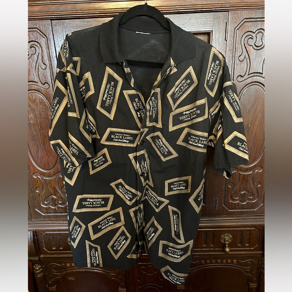 Johnnie Walker Shirt
